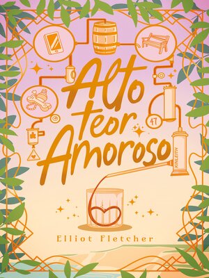 cover image of Alto teor amoroso
